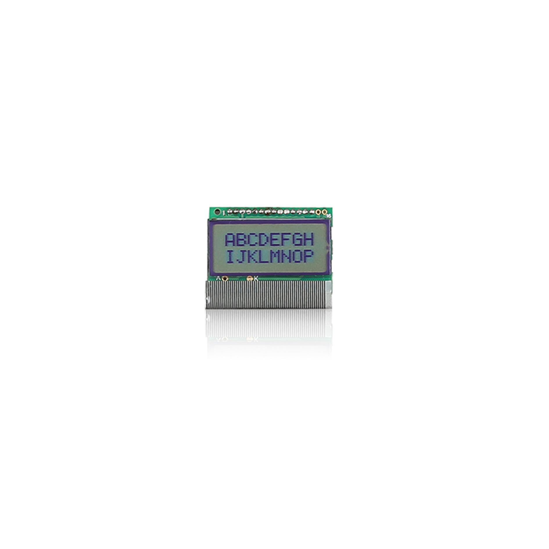 Midas Displays MC20803A6W-GPR electronic component