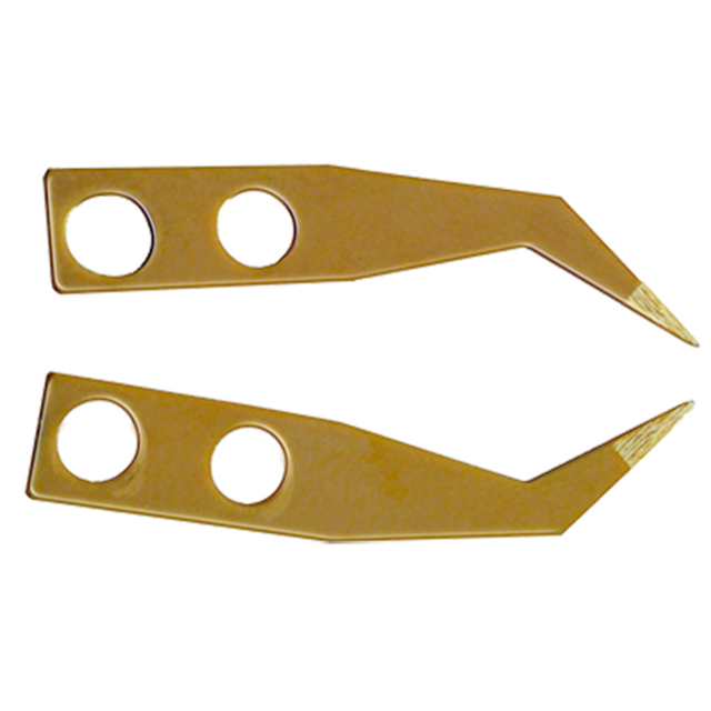 Siborg Systems Inc. LCR-READER SMART TWEEZERS BENT TWEEZER PROBES electronic component