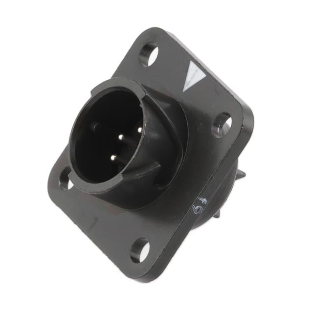 Hirose Electric Co Ltd HR34B-12WRB-4P electronic component
