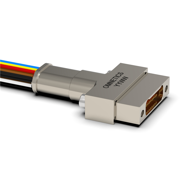 Omnetics A29111-021 electronic component