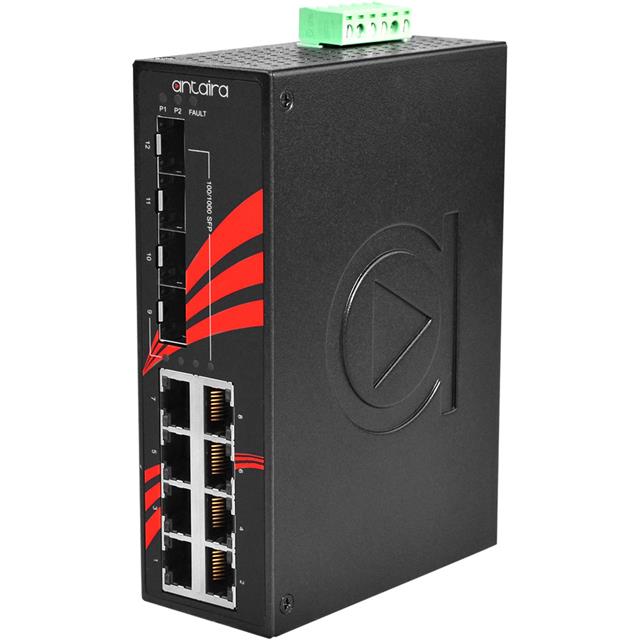 ICOMTECH, INC. LNX-1204G-SFP-T electronic component