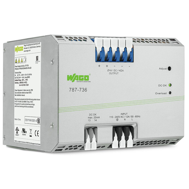 WAGO Corporation 787-736 electronic component