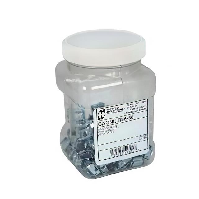 Hammond Manufacturing CAGNUTM6-50 electronic component