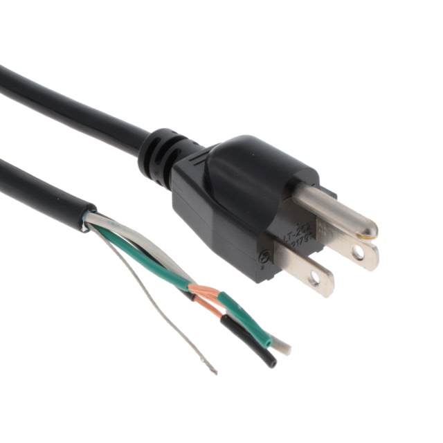 CNC Tech 800-1801-2-SVT0-BL-00300-2 electronic component