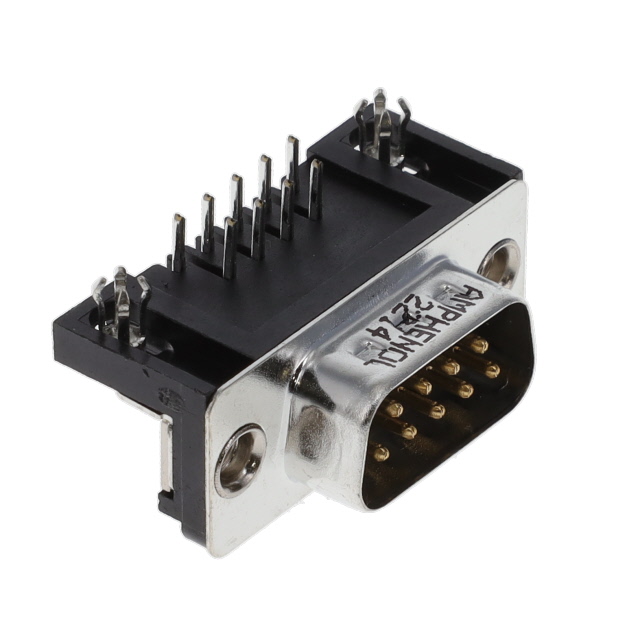 Amphenol ICC (Commercial Products) L717SDE09PA4CH3R electronic component