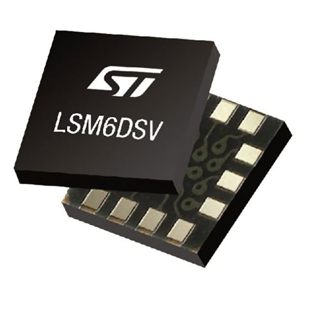 STMicroelectronics LSM6DSVTR electronic component