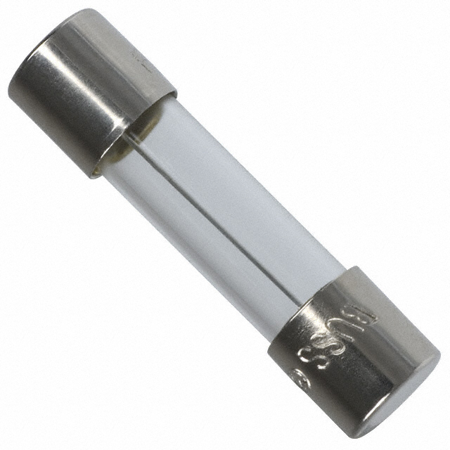 Eaton - Electronics Division BK1/S500-6.3-R electronic component