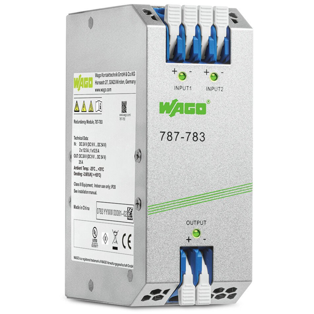 WAGO Corporation 787-783 electronic component