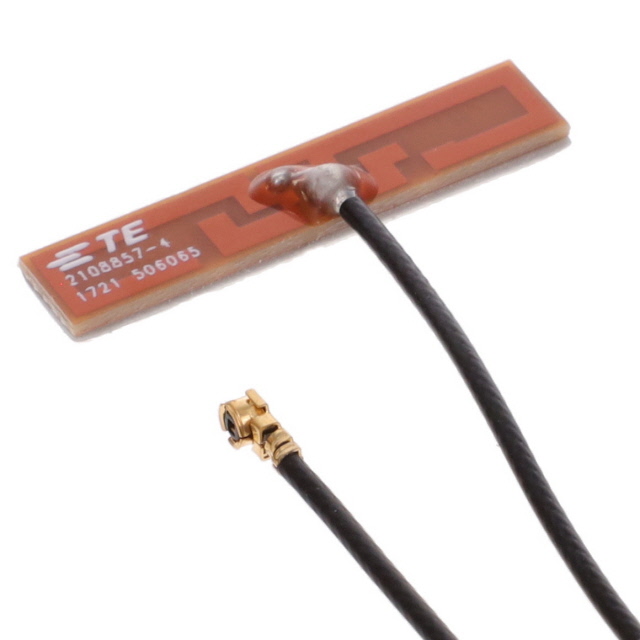 TE Connectivity AMP Connectors 2108857-4 electronic component