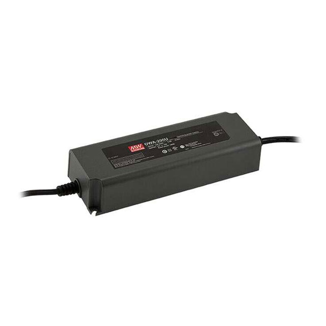 MEAN WELL USA Inc. OWA-200U-24 electronic component