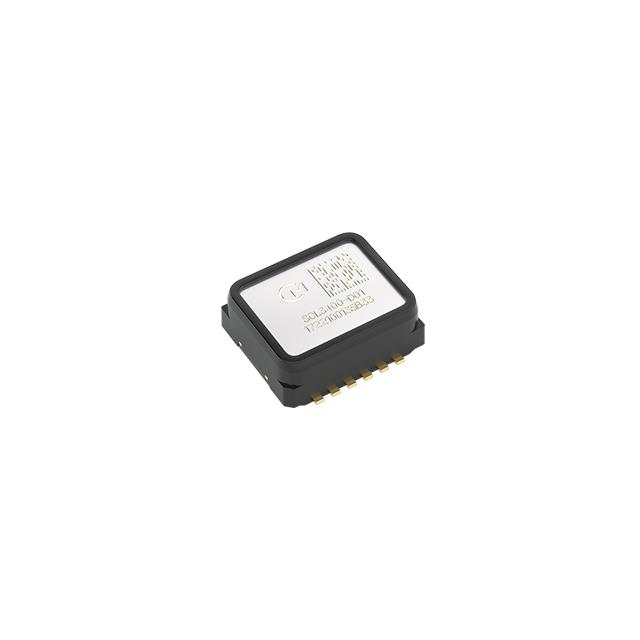 Murata Electronics SCL3400-D01-10 electronic component