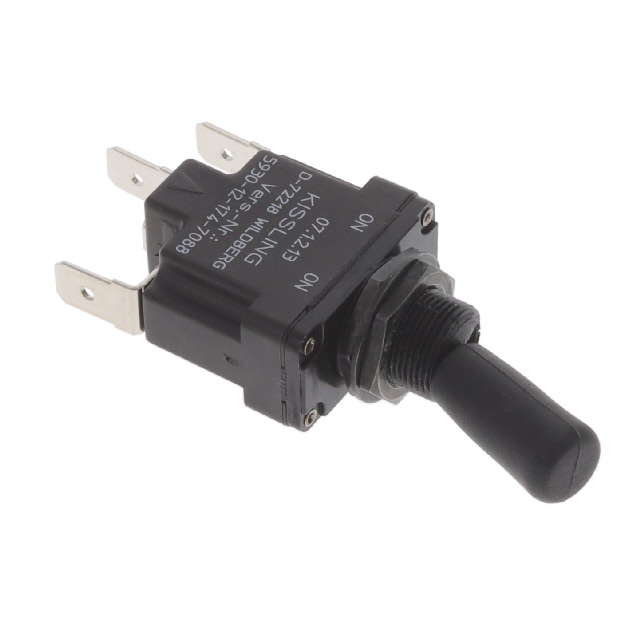 TE Connectivity Deutsch Connectors 07-1-2-13 electronic component