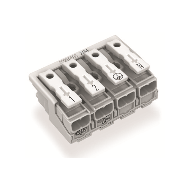 WAGO Corporation 294-4014 electronic component