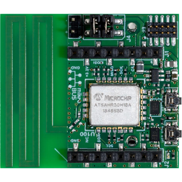 Microchip Technology DT100130 electronic component