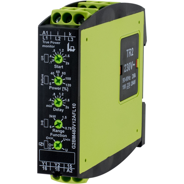 TELE Controls Inc G2BM480V12AFL20 electronic component