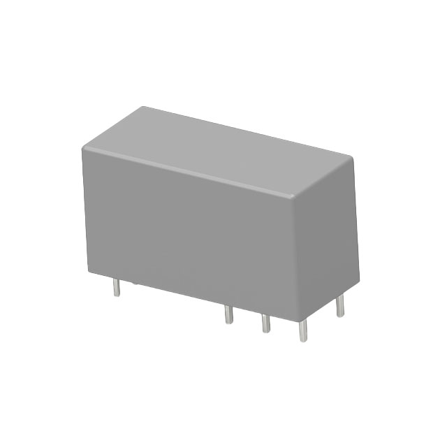 TE Connectivity Potter & Brumfield Relays 7-1415072-1 electronic component