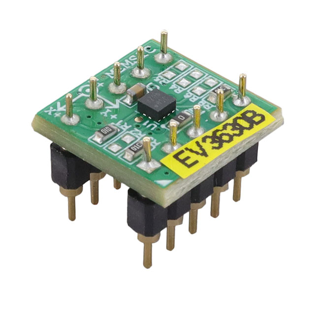 Memsic Inc. EV3630B electronic component