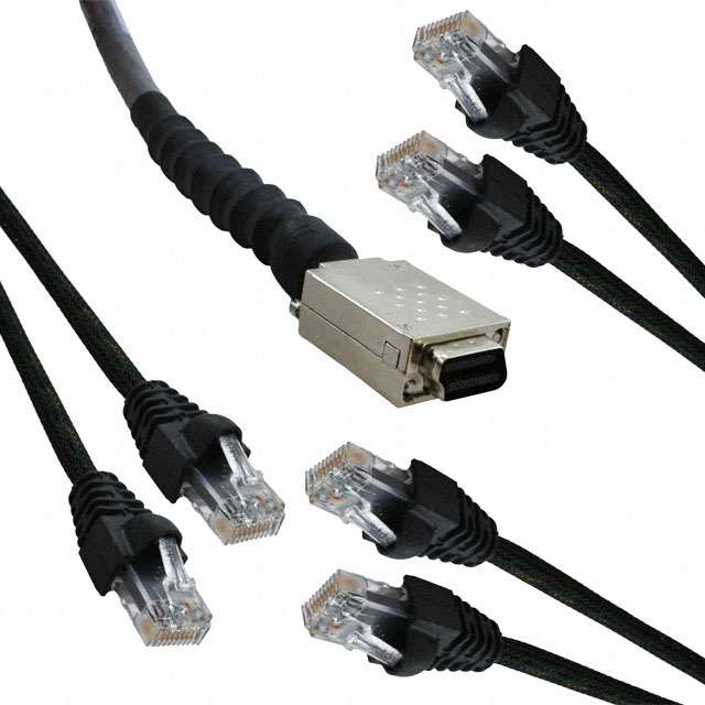 TE Connectivity AMP Connectors 1-1499520-1 electronic component