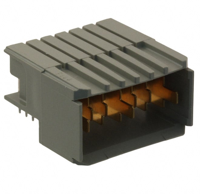 TE Connectivity AMP Connectors 120957-2 electronic component