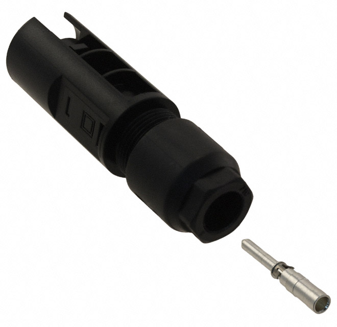 TE Connectivity AMP Connectors 6-1394461-6 electronic component