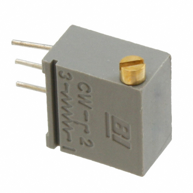 TT Electronics/BI 68XR2KLF electronic component