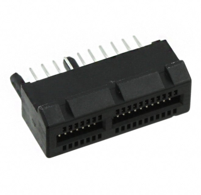 Amphenol ICC (FCI) 10018784-10200TLF electronic component