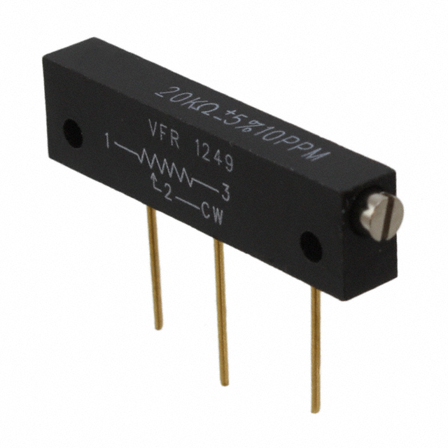 VPG Foil Resistors Y505120K0000J0L electronic component