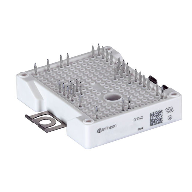 Infineon Technologies DF300R07W2H3B77BPSA1 electronic component