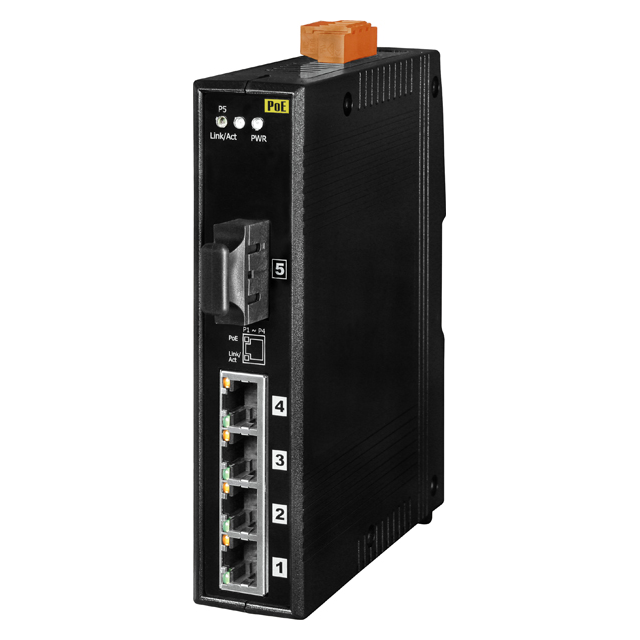ICP DAS USA INC NS-205PFC-24V electronic component