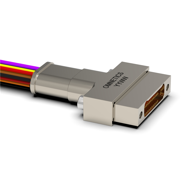 Omnetics A29111-025 electronic component