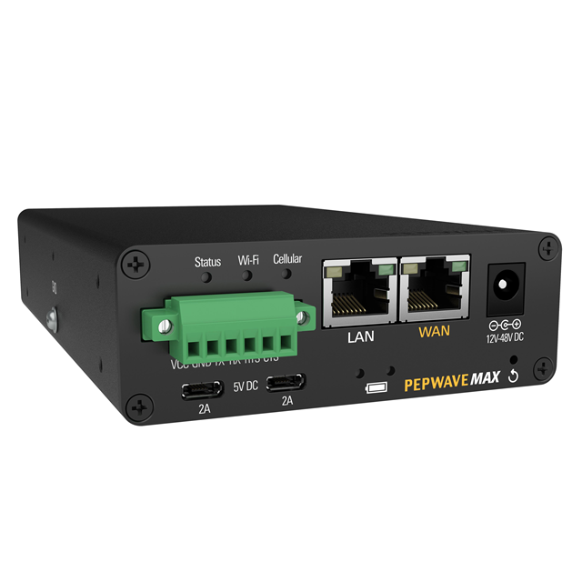 Peplink MAX-TST-LTEA-W-T electronic component