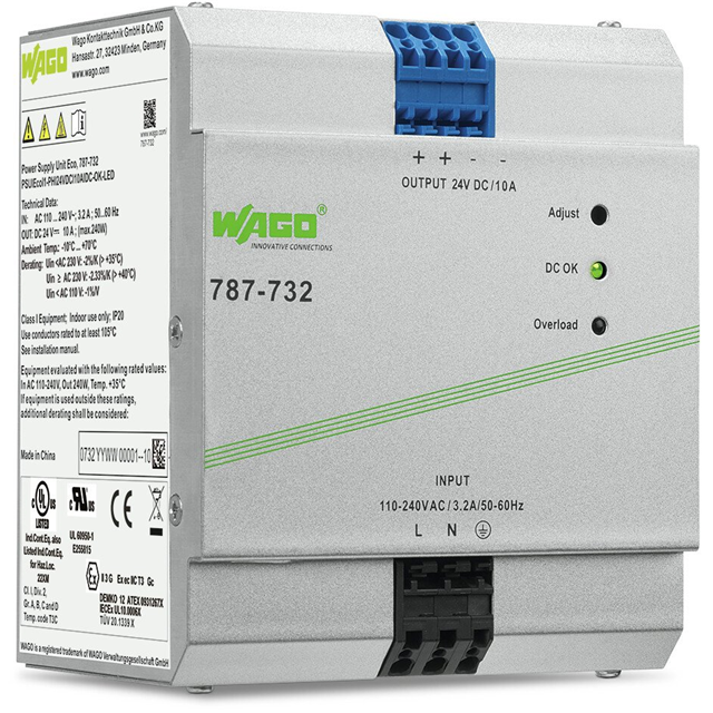 WAGO Corporation 787-732 electronic component