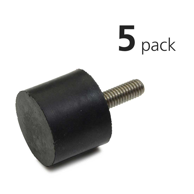 JW Winco/Otto Ganter VMT25-15-M6-55-S/5PK electronic component