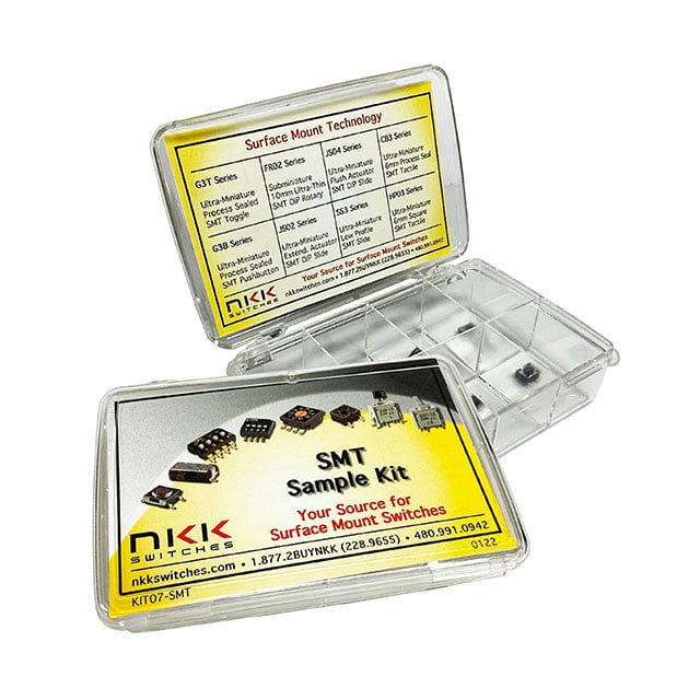 NKK Switches KIT07-SMT electronic component