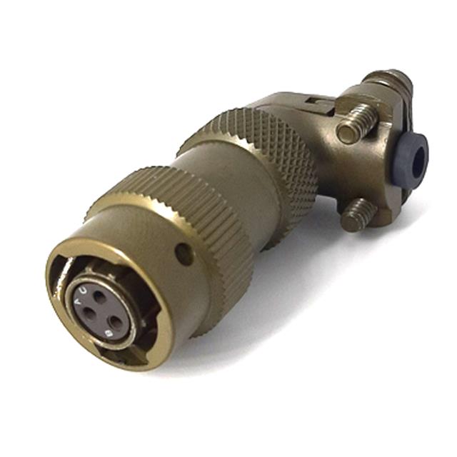 Milspecwest, LLC MSW08E8-33S-SR electronic component