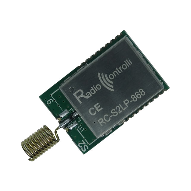 RadioControlli RC-S2LP-868-HA electronic component