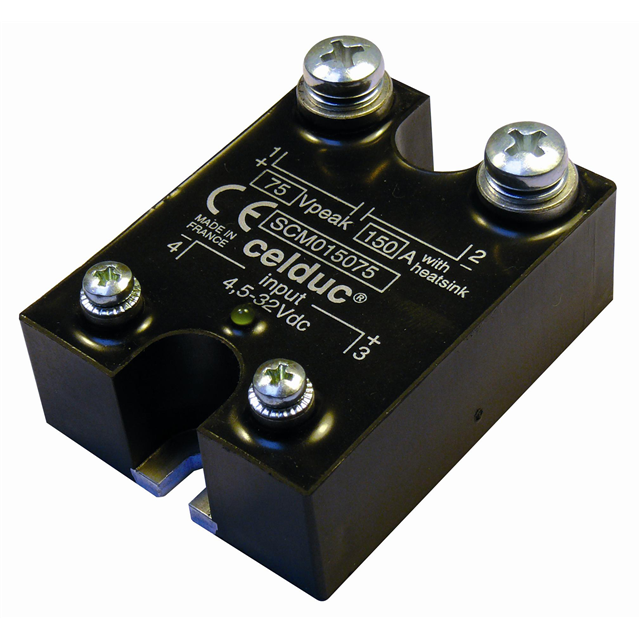 Celduc Inc. SCM0150100 electronic component