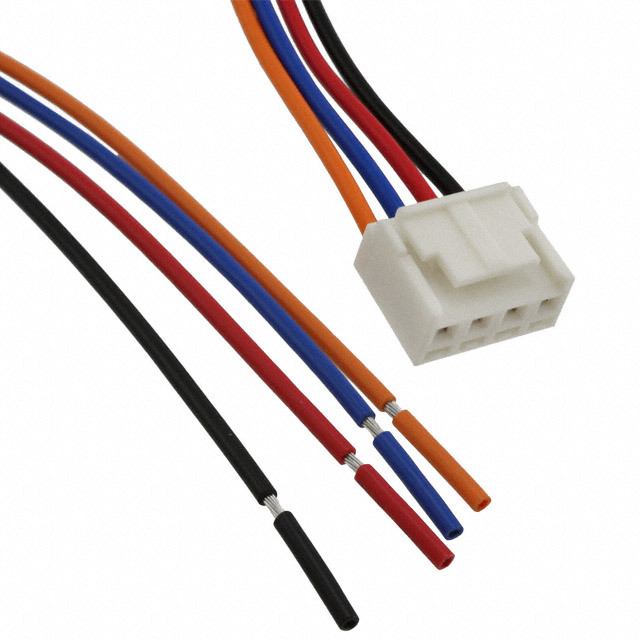 TE Connectivity AMP Connectors 2154828-3 electronic component