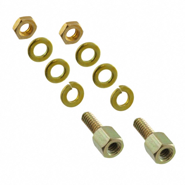 TE Connectivity AMP Connectors 5205817-2 electronic component