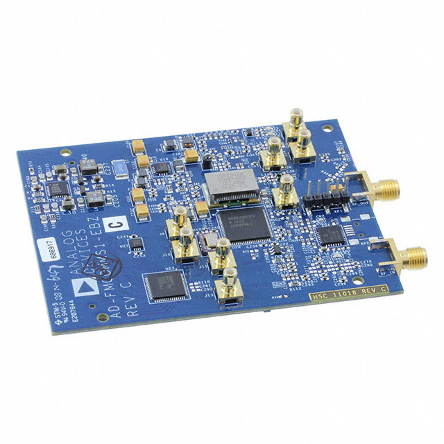 Analog Devices Inc. AD-FMCOMMS1-EBZ electronic component