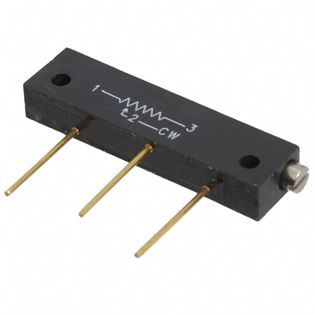 VPG Foil Resistors Y50515K00000J0L electronic component