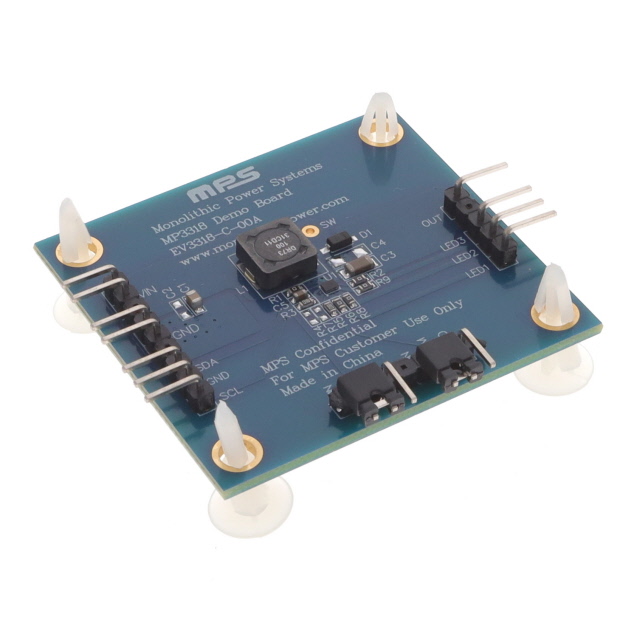 Monolithic Power Systems Inc. EV3318-C-00A electronic component