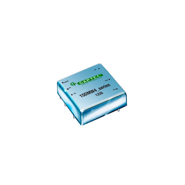 GAPTEC Electronic 15DMW_4812D1.5 electronic component