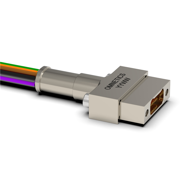 Omnetics A29111-015 electronic component