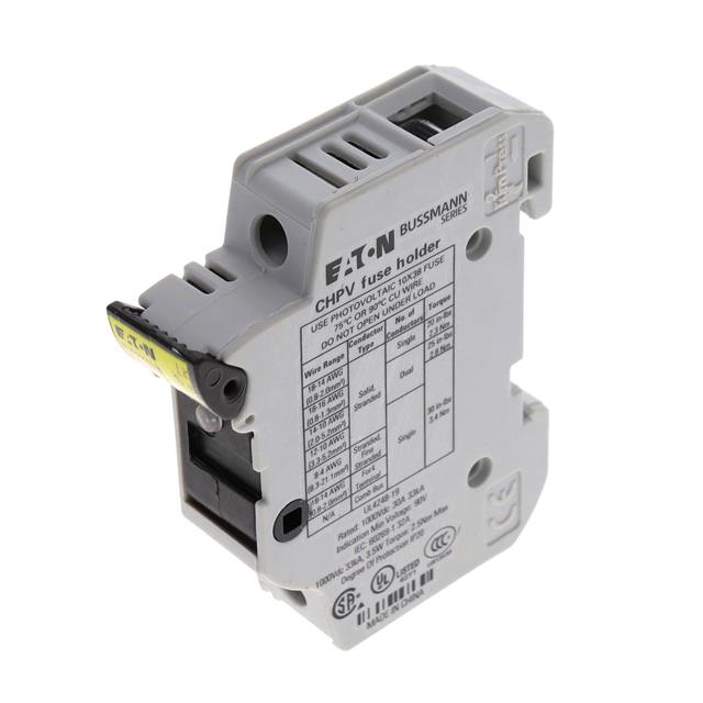 Eaton - Bussmann Electrical Division CHPV1IU electronic component