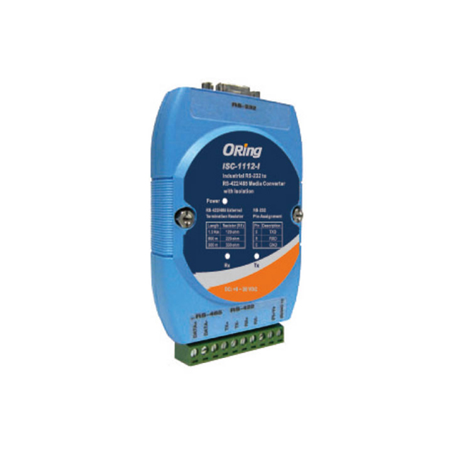ORing Networking ISC-1112-I electronic component