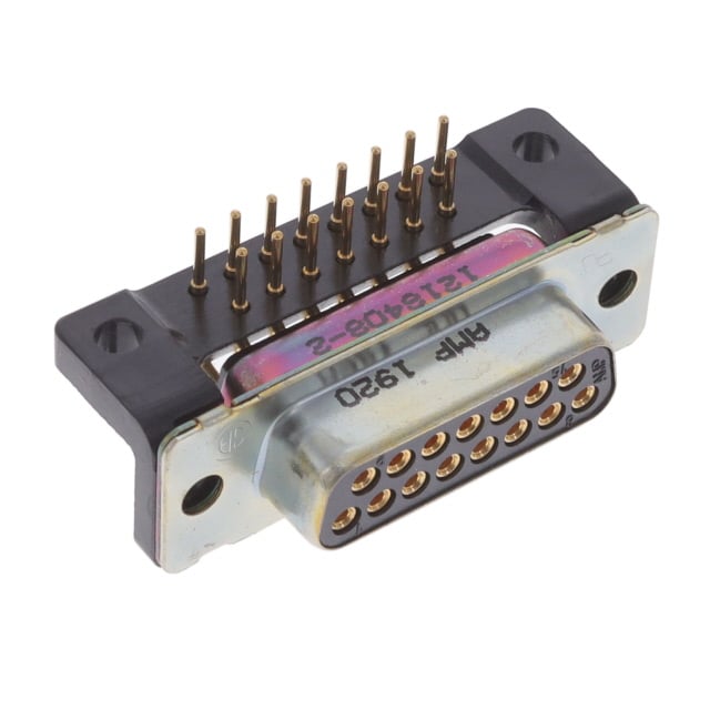 TE Connectivity Aerospace, Defense and Marine 1218408-2 electronic component