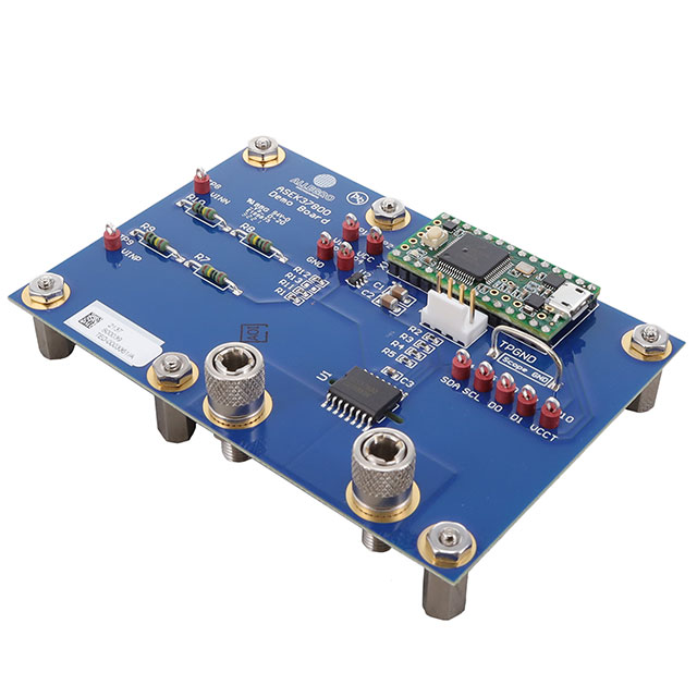 Allegro MicroSystems ASEK37800KMAC-090B3-I2C electronic component