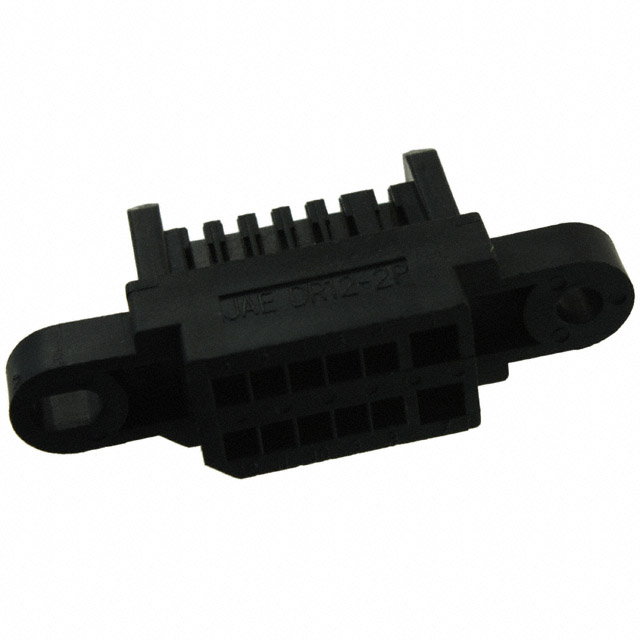 JAE Electronics DR-12-2PC-F0 electronic component