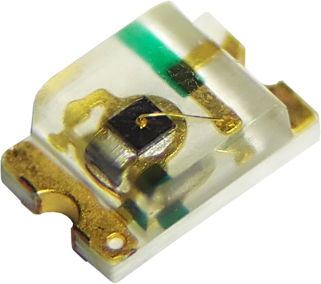 Harvatek Corporation B17M1IRP-A1C000254U1930 electronic component